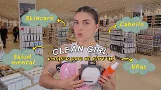 Compras de CLEAN GIRL  |SELF CARE Shopping