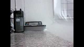 Flash Flood Warning #5  /  Civil Emergency Message #1 (KEC-76)