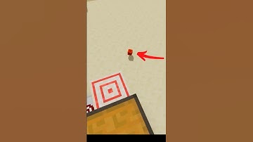 compact auto crafter with overflow protection #minecraft #redstone