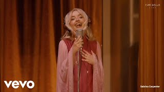 Sabrina Carpenter - Please Please Please - Live at Coachella 2026