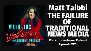 Matt Taibbi Discusses The Failure of Traditional News Media screenshot 5