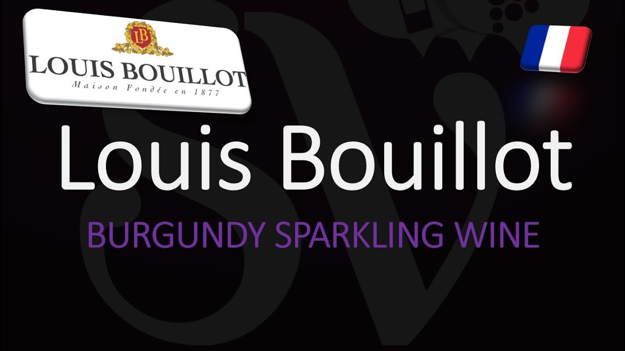 How to Pronounce Louis Bouillot? Burgundy Winery French Pronunciation - YouTube