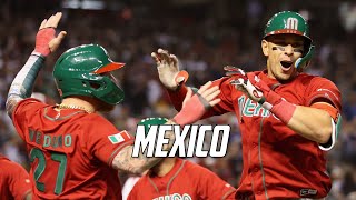 MLB | Team Mexico - 2023 WBC Highlights