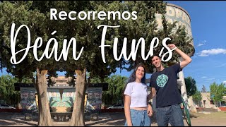 Visitamos una ciudad en el noroeste de Córdoba | Deán Funes