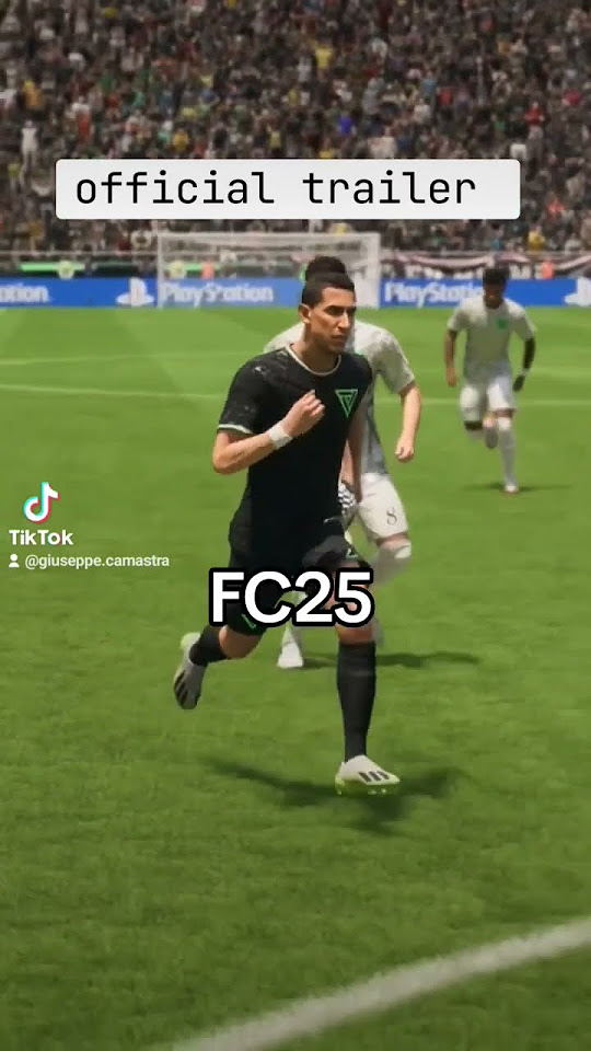official trailer fc25 - YouTube