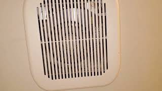 Utilitech Bathroom Fan
