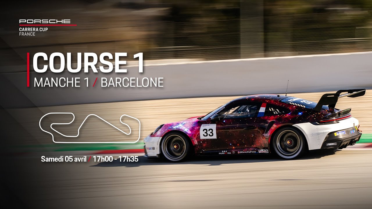 PCCF25 | #1 BARCELONE - Course 1
