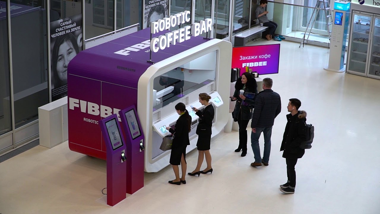 A Global List of Robot Baristas for 
