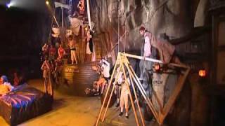 Pirates Mallorca - Russian Swing