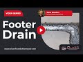 What is a Footer Drain and How Do They Work? | Olson Foundation Repair