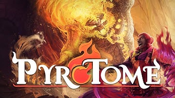 PyroTome⎜D&D 5e 2024 ⎜Release Trailer