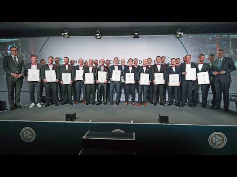 DFB vergibt 25