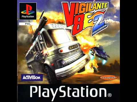 Vigilante 8 2nd Offense - Rollerqueen