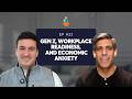 Gen Z, Workplace Readiness, and Economic Anxiety