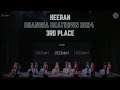 HEERAN | 3RD PLACE | OFFICIAL BHANGRA BEATDOWN 2024