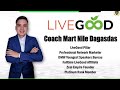 Business presentation with coach nile i livegood update