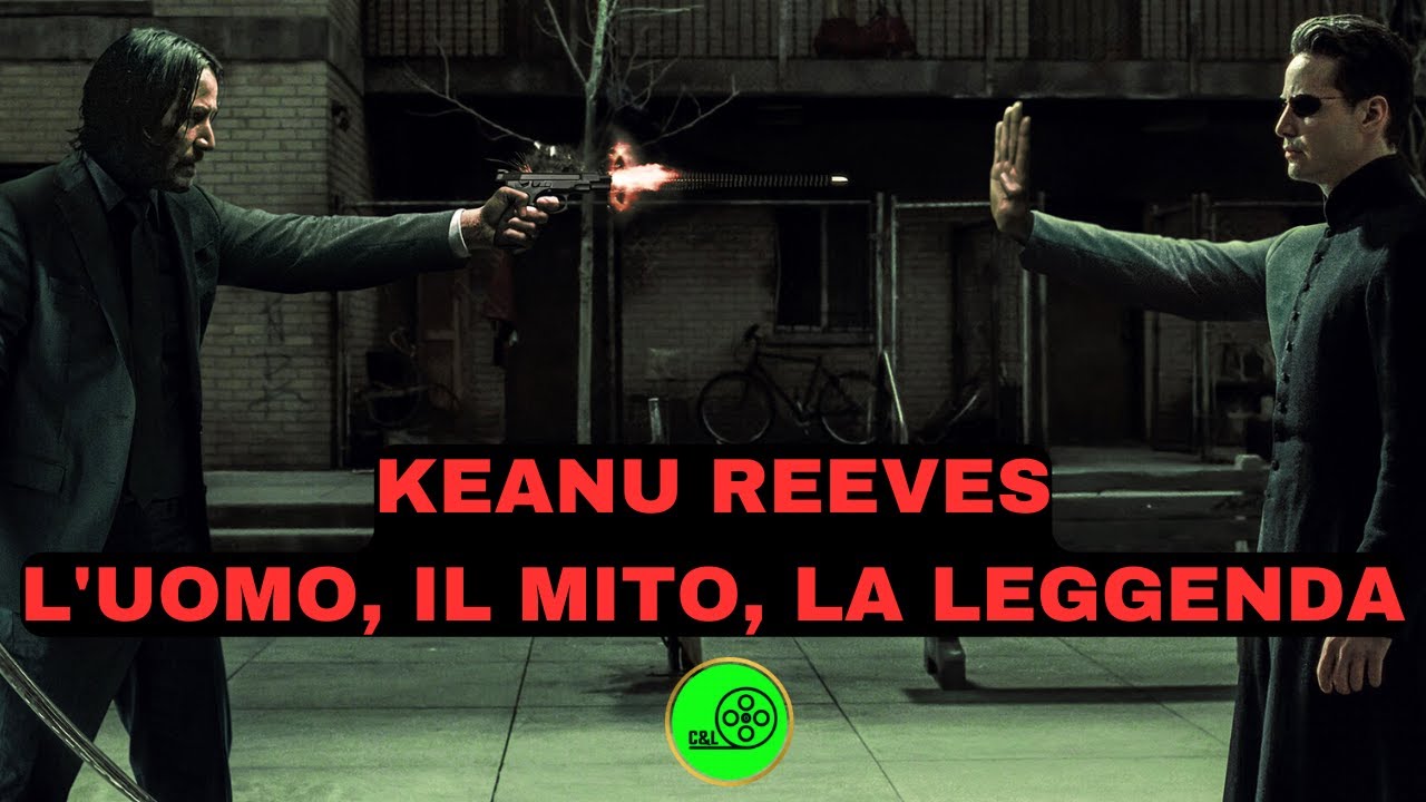 La Biografia di Keanu Reeves Dalla Tragica Storia Personale al