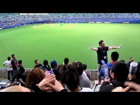 ２０１２中田亮二新応援歌