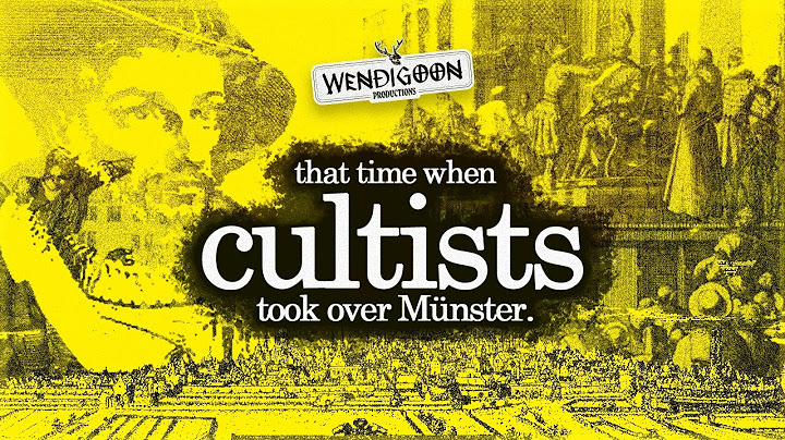 The Cult that Took Over a City & Killed Thousands