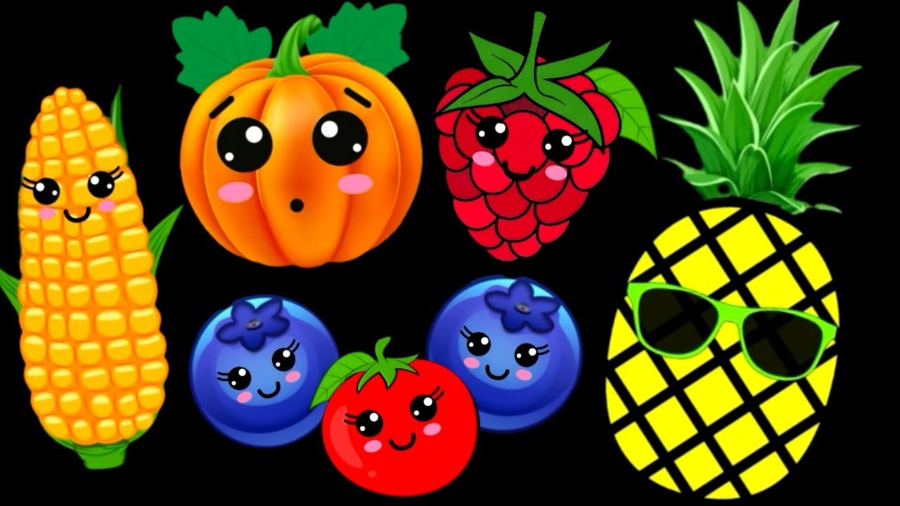 Fruits Sensory Videos Fruits Disco Party The Chicky Kids Baby fruits-sensory-videos-fruits-disco-party-the-chicky-kids-baby