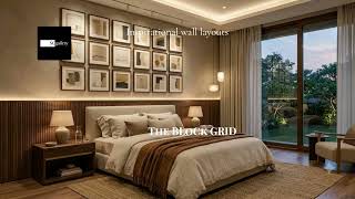 8 Gallery Wall Layout Ideas | Display Small Artworks Like a Curator | Shades Creative Gallery