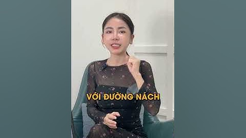 Nâng Ngực Đường Nách Hay Chân Ngực