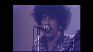 Thin Lizzy-Thunder &amp; Lightning Live (Japanese sub)