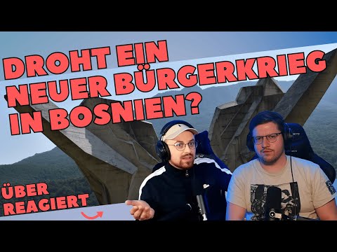 Warum Bosnien Europa erneut in Atem hält | Überreagiert