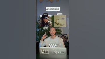 Thumbnail of Did You Know This Song From Black Eyed Peas “Imma Be” Was Sampled? #shorts #blackeyedpeas #sample