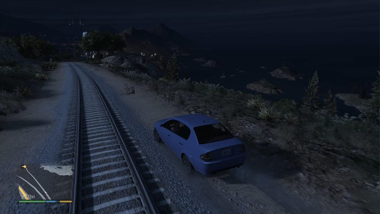 Trevor calls Al Di Napoli name - GTA 5