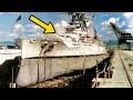 What happened To The USS Nevada?