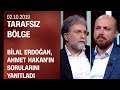 Bilal Erdoğan, Tarafsız Bölge'de Ahmet Hakan'ın sorularını yanıtladı - 02.10.2019 Çarşamba