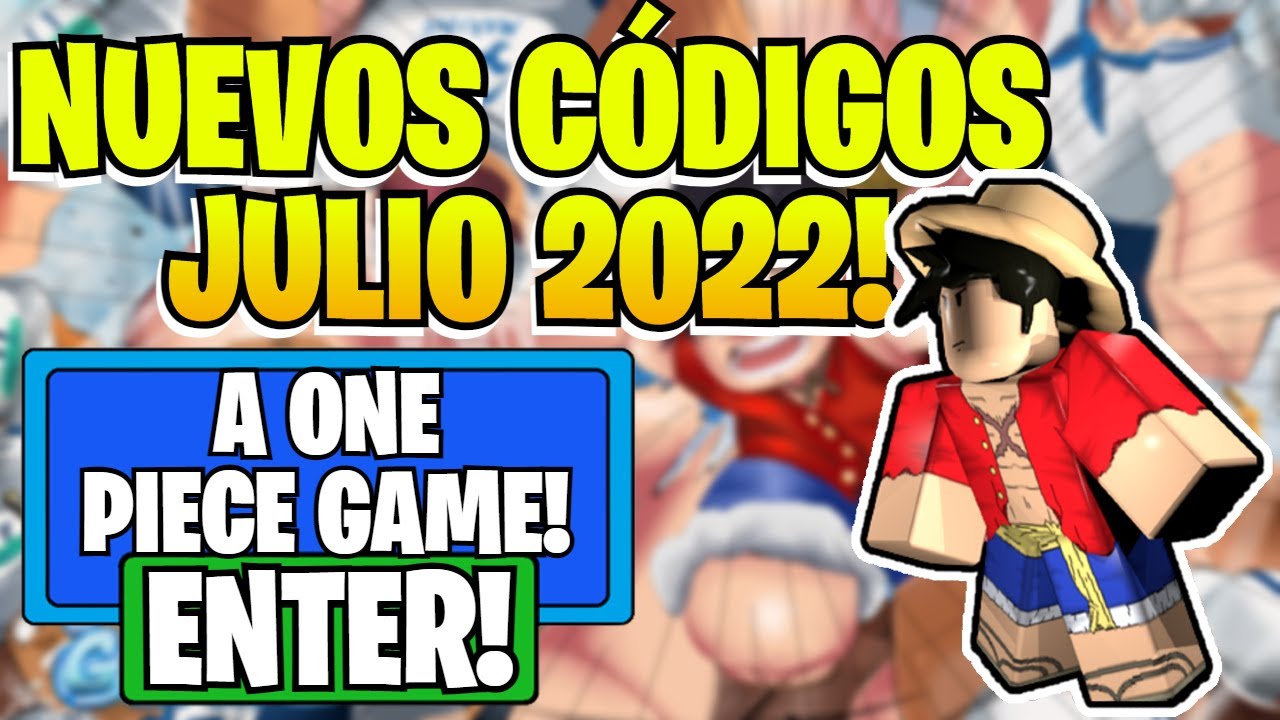 Códigos para A One Piece Game no Roblox – Novembro de 2022