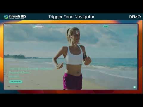Using the Trigger Food Navigator inFoods IBS