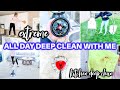 *EXTREME* CLEAN WITH ME 2021 | ALL DAY SPEED CLEANING MOTIVATION | CLEANING ROUTINE | DECLUTTER