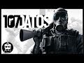 107 Datos que DEBES saber de Rainbow Six Siege | AtomiK.O. #63