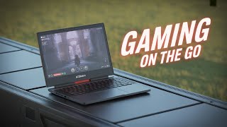 ACEMAGIC Laptop Gaming Review | Best Budget Laptop Gaming with Ryzen 7 5700U (Beats i7-1265U)!