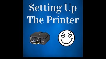 Unboxing and Setting Up the Canon Pixma G6020 Printer