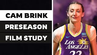 Why Cameron Brink Is A Future Defensive Player of the Year | WNBA Film Study