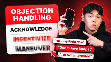 Here’s How to Handle 95% of Cold Call Objections (3-Step Method)