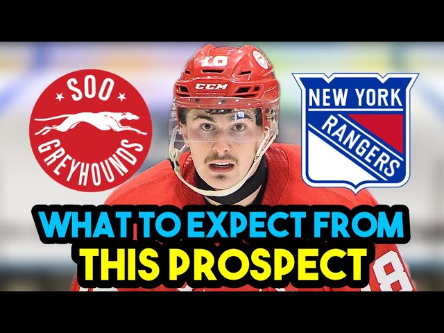 Don't Sleep On Braden Schneider - The Hockey News New York Rangers