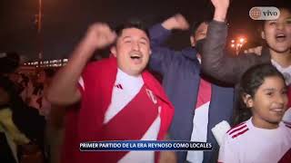 Partido Amistoso | Perú - Paraguay | Completo