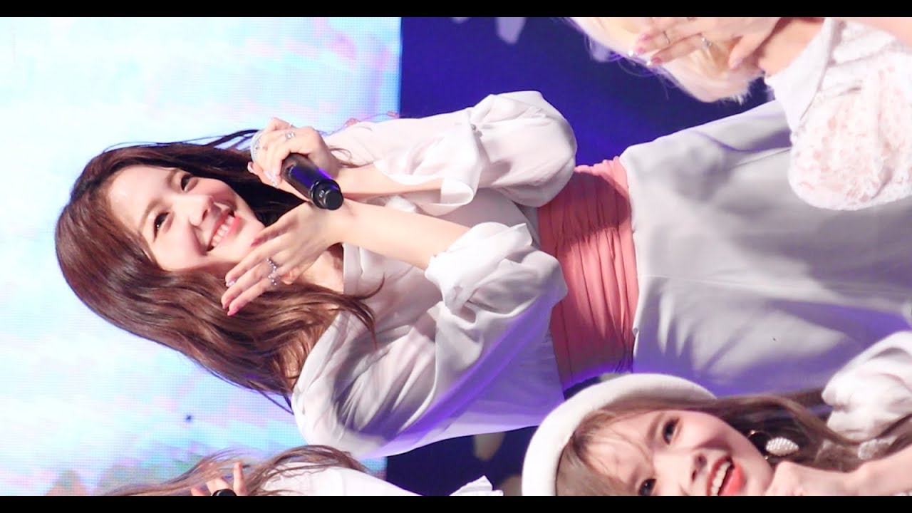 [190803/광한루600년] 프로미스나인 장규리 'LOVE RUMPUMPUM' 직캠