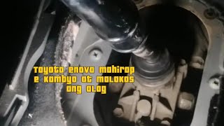 Toyota Innova Mahirap E Kambyo At Malakas Ang Alog