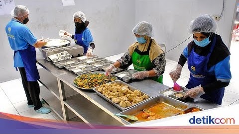Cegah Keracunan! Pelatihan Petugas MBG oleh BGN di Bali - Cara Aman Saji Makanan Bergizi