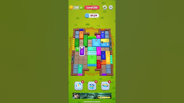 Farm Block Escape Level 233 Walkthrough Solution