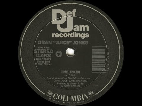 Watch 🔵 Oran Juice Jones - The Rain (12" Version) 109 BPM *1986* on YouTube