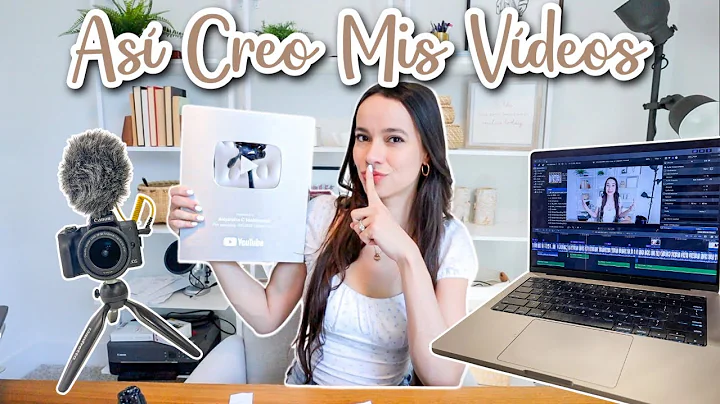mis secretos PARA CREAR UN CANAL DE YOUTUBE EXITOS...