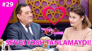 : Yor-yor SEVGI YOSH TANLAMAYDI! (26.01.2021)