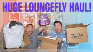Huge Loungefly Haul | Disney & More!